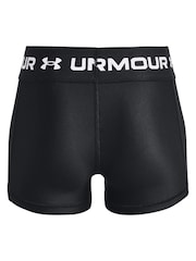 Under Armour Black Shorty Shorts - Image 2 of 2
