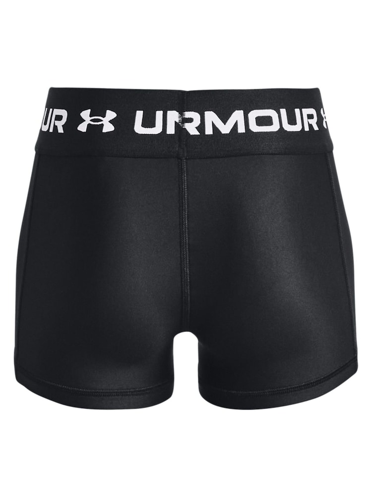 Under Armour Black Shorty Shorts - Image 2 of 2
