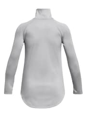 Under Armour Tech Sweatshirt mit Grafik und 1/2-Reißverschluss - Bild 2 von 2