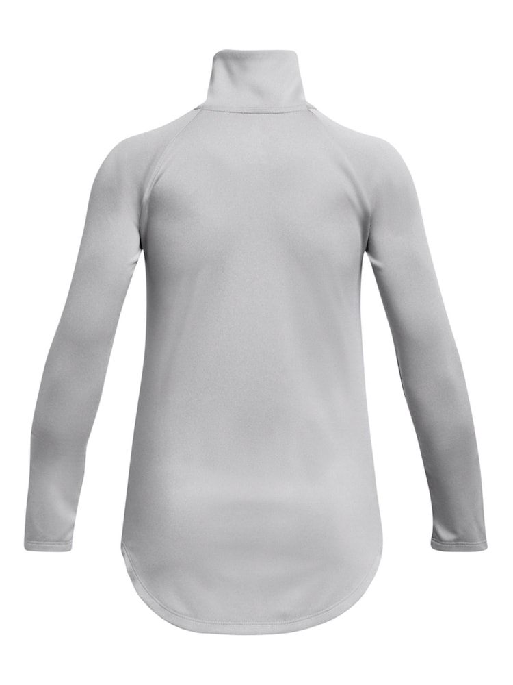 Under Armour Tech Sweatshirt mit Grafik und 1/2-Reißverschluss - Bild 2 von 2