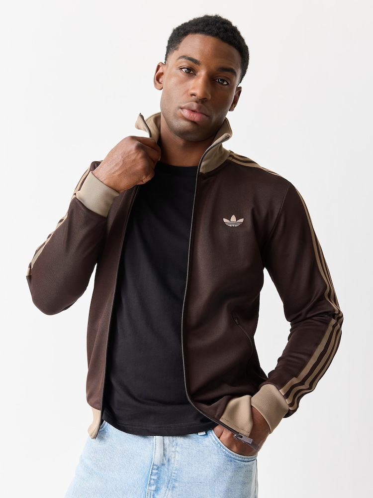 adidas originals Beckenbauer Track Top - Image 1 of 5