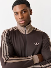 adidas originals Beckenbauer Track Top - Image 4 of 5