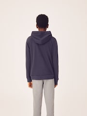 Under Armour Black Rival Fleece Hoodie - Image 2 of 5