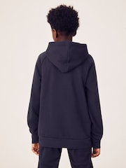 Under Armour Black Rival Fleece Full Zip Hoodie - Image 2 of 6