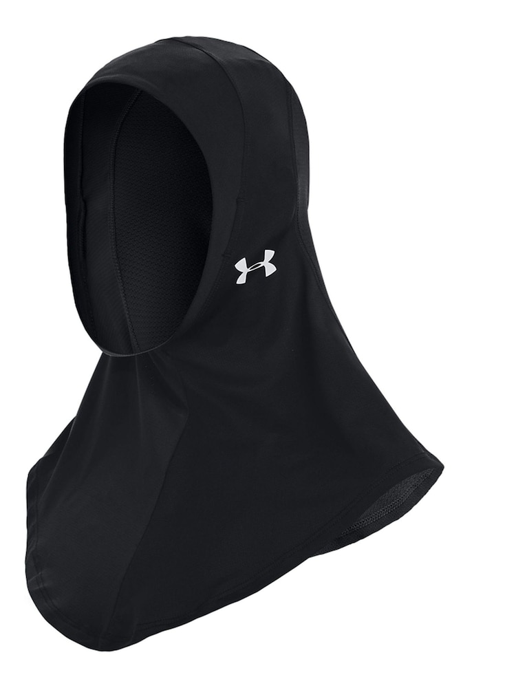 Under Armour Sport Black Hijab - Image 2 of 4