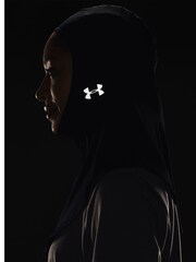 Under Armour Sport Black Hijab - Image 4 of 4