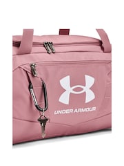 Under Armour Pink XS Duffle Bag - Image 3 of 7