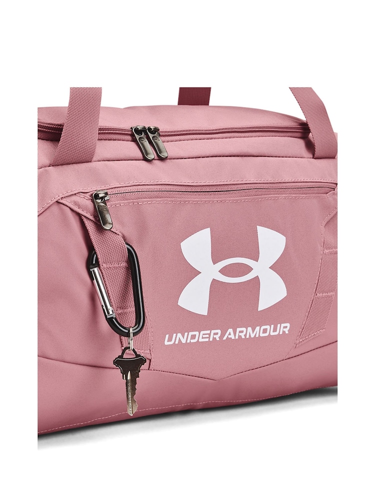Under Armour Pink XS Duffle Bag - Image 3 of 7