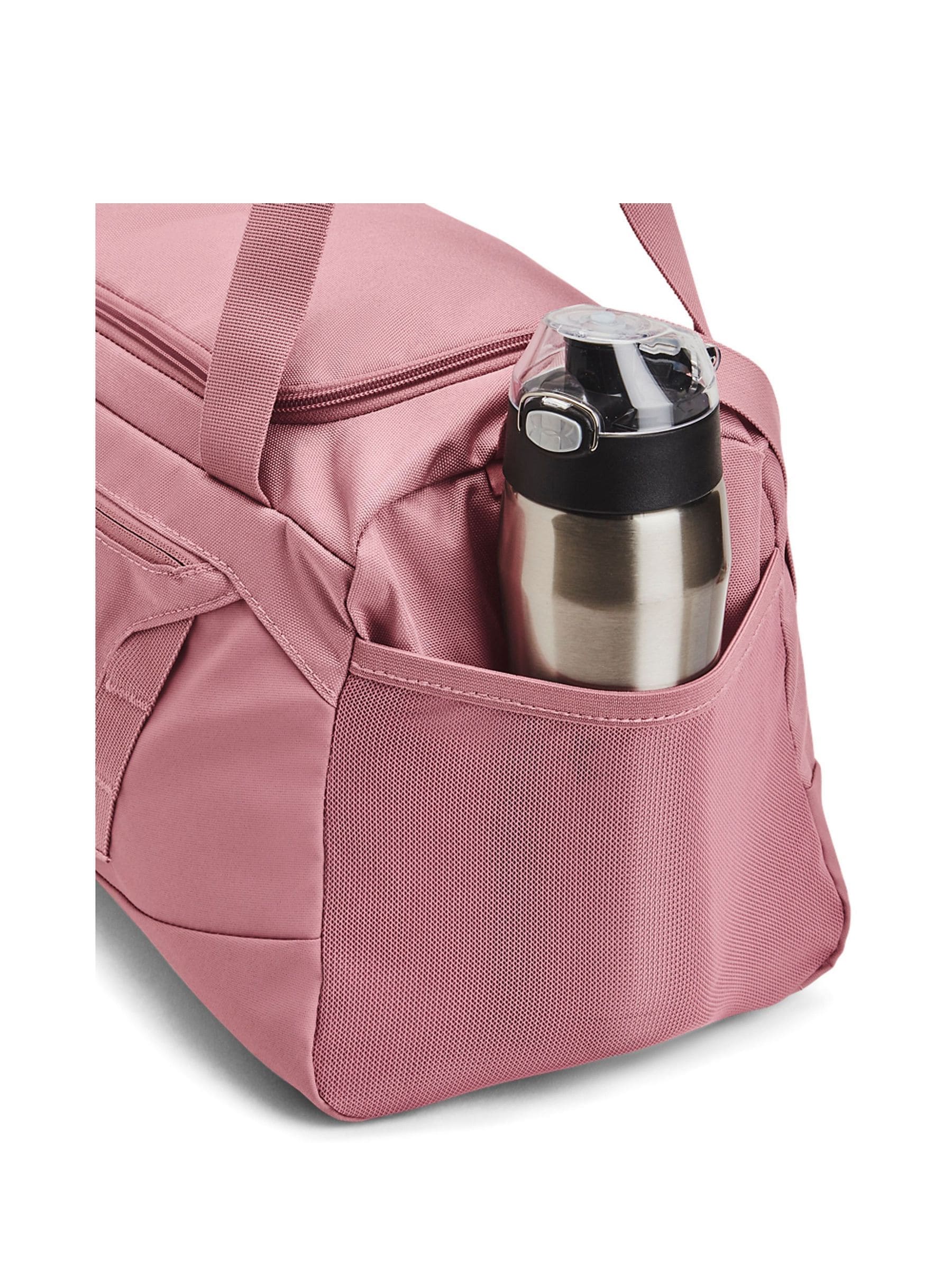 Buy Under Armour Pink XS Duffle Bag from the Next UK online shop