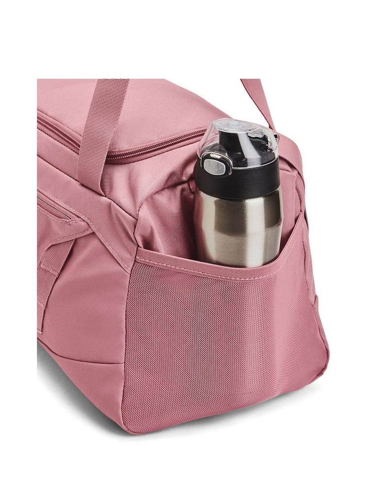Under Armour Pink XS Duffle Bag - Image 4 of 7