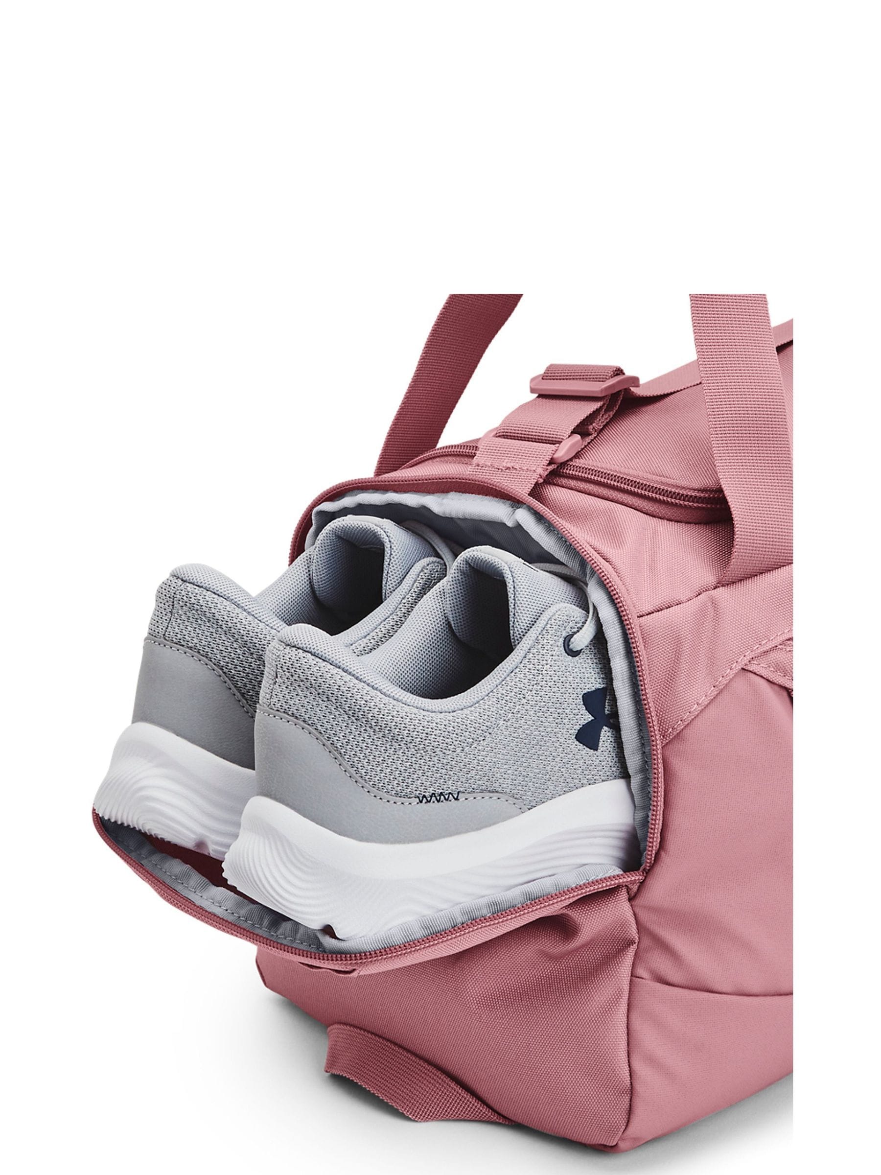 Buy Under Armour Pink XS Duffle Bag from the Next UK online shop