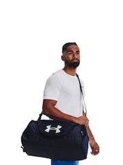 Under Armour Blue Undeniable 5.0 Small Duffle Bag - Image 1 of 8