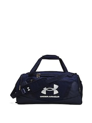 Under Armour Blue Undeniable 5.0 Small Duffle Bag - Image 2 of 8