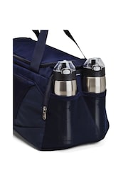 Under Armour Blue Undeniable 5.0 Small Duffle Bag - Image 6 of 8