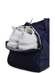 Under Armour Blue Undeniable 5.0 Small Duffle Bag - Image 7 of 8