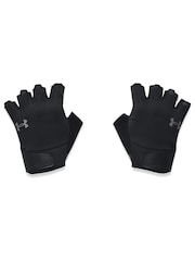 Under Armour Black Training Gloves - Image 2 of 3