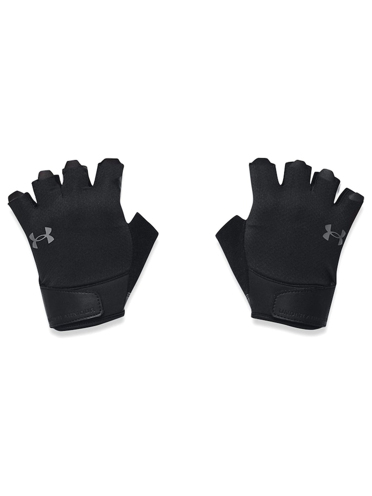 Under Armour Black Training Gloves - Image 2 of 3