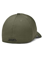 Under Armour Green Blitzing Cap - Image 2 of 4