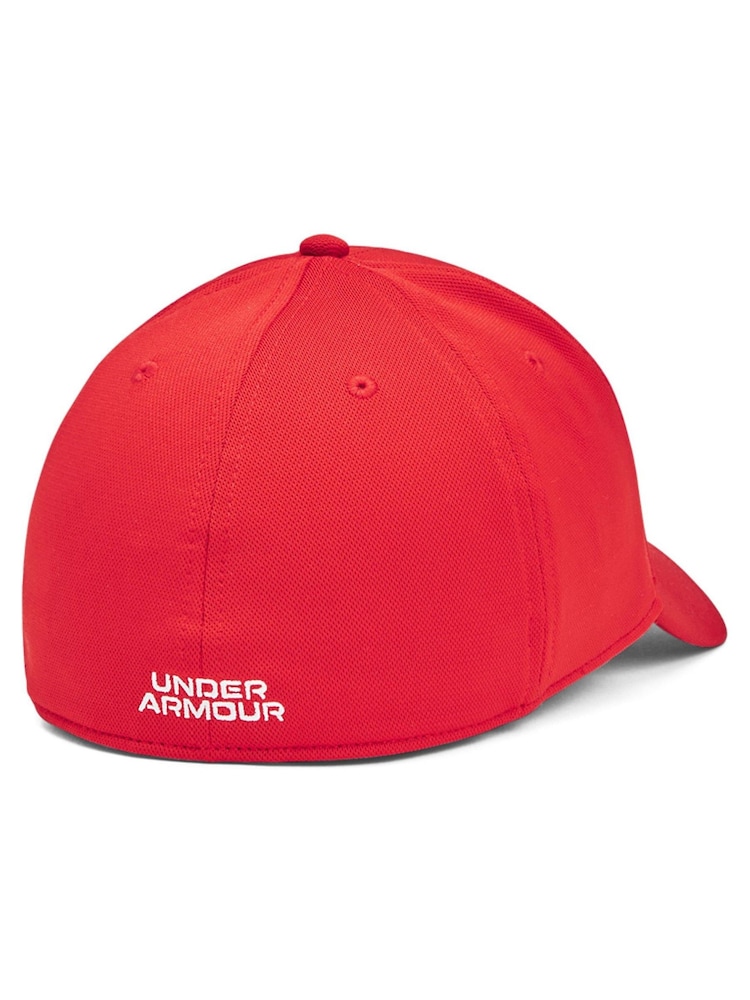 Under Armour Red Blitzing Cap - Image 3 of 4