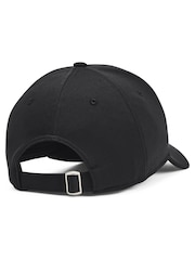 Черный - Кепка с регулируемым Under Armour Blitzing - Изображение 2 из 3