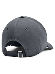 Under Armour Grey Blitzing Adjustable Cap - Image 2 of 3