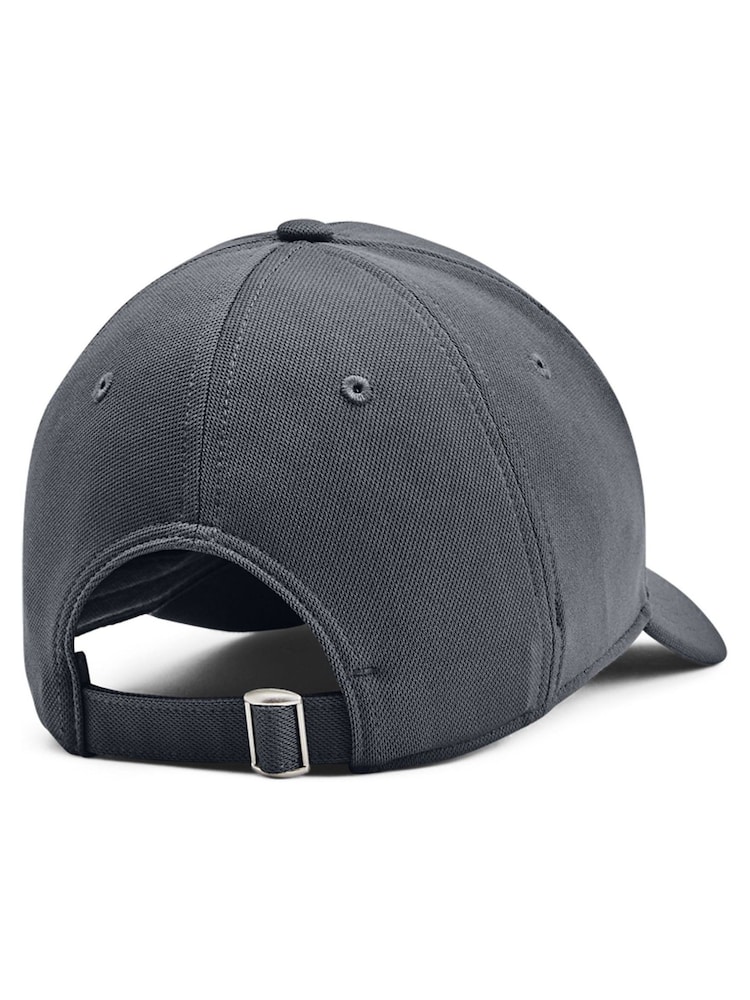 Under Armour Grey Blitzing Adjustable Cap - Image 2 of 3