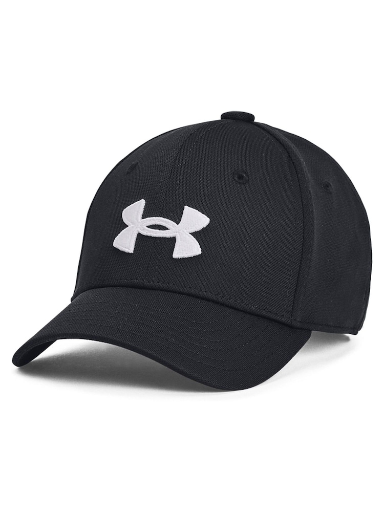 Under Armour Black Boys Blitzing Cap - Image 1 of 2