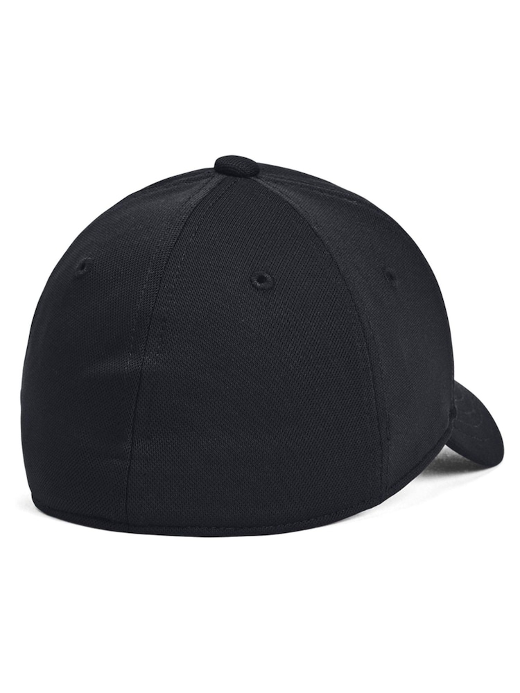 Under Armour Black Boys Blitzing Cap - Image 2 of 2