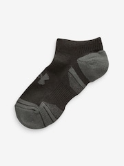 Under Armour Black Performance Tech Socks 3 Pack - Image 2 of 2