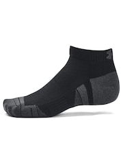 Under Armour Black Tech Low Socks 3 Pack - Image 3 of 5