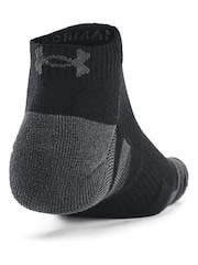 Under Armour Black Tech Low Socks 3 Pack - Image 5 of 5