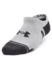 Серый - Носки Under Armour Junior Performance Tech Socks 3 Pack - Image 3 of 4