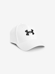 Weiß - Under Armour Blitzing Cap - Bild 3 von 4