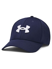 Under Armour Blue Blitzing Cap - Image 1 of 4