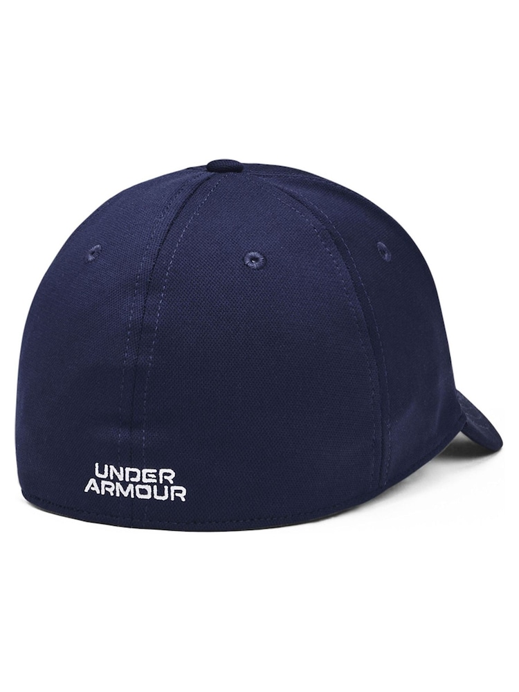 Under Armour Blue Blitzing Cap - Image 2 of 4