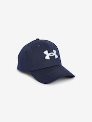 Under Armour Blue Blitzing Cap - Image 3 of 4