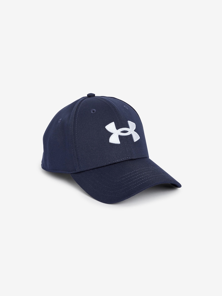Under Armour Blue Blitzing Cap - Image 3 of 4