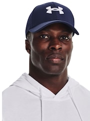 Under Armour Blue Blitzing Cap - Image 4 of 4