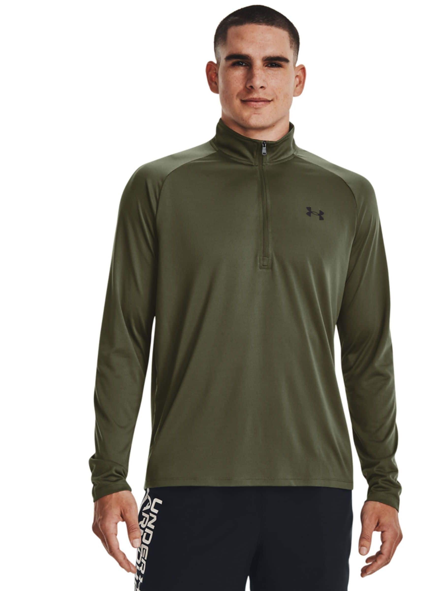 Under armour khaki jacket on sale