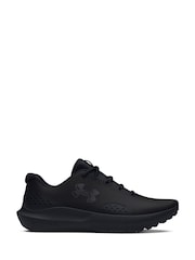 Under Armour Black Charged Surge Trainers - Image 1 of 6