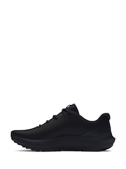 Under Armour Black Charged Surge Trainers - Image 3 of 6
