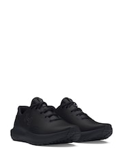 Under Armour Black Charged Surge Trainers - Image 4 of 6