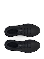 Under Armour Black Charged Surge Trainers - Image 5 of 6