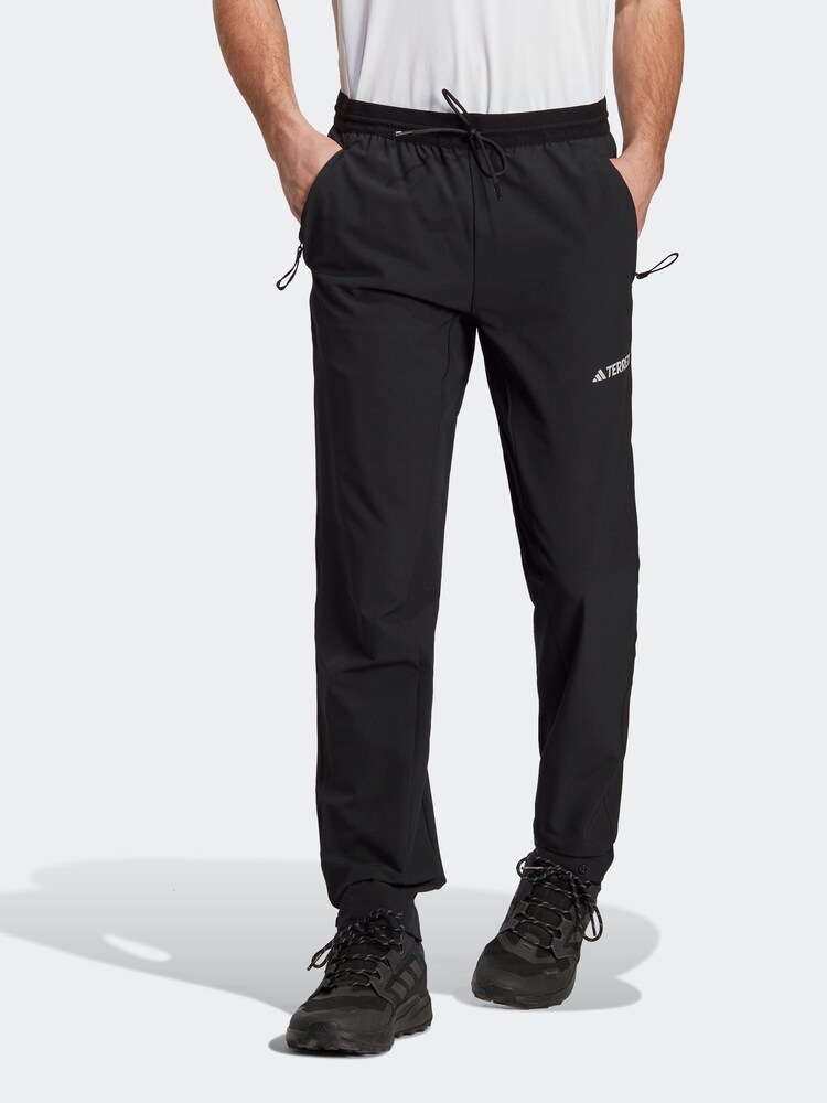 adidas Terrex Liteflex Hiking Tracksuit Bottoms - Image 1 of 7