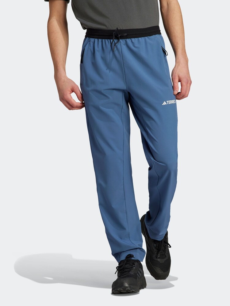 adidas Performance Terrex Liteflex Hiking Tracksuit Bottoms - Image 1 of 7