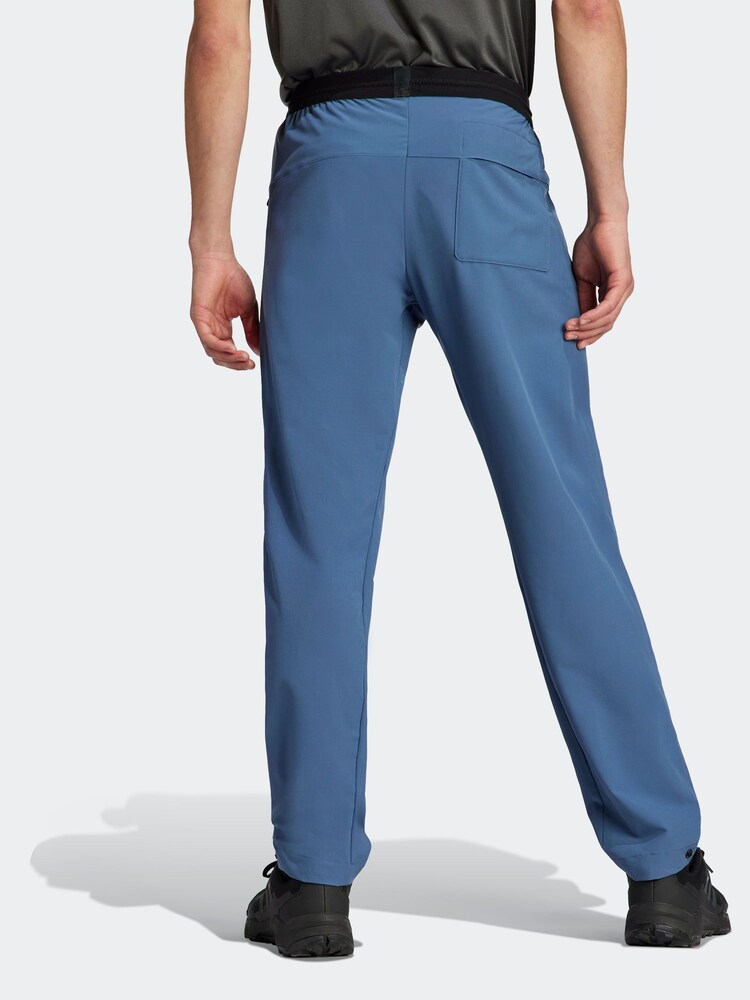 adidas Performance Terrex Liteflex Hiking Tracksuit Bottoms - Image 2 of 7