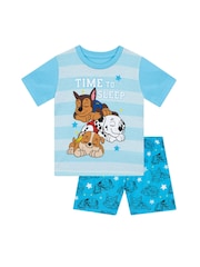 Character Blue Paw Patrol TIME TO SLEEP Pyjamas - Image 3 of 8
