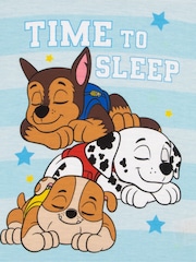 Character Blue Paw Patrol TIME TO SLEEP Pyjamas - Image 6 of 8