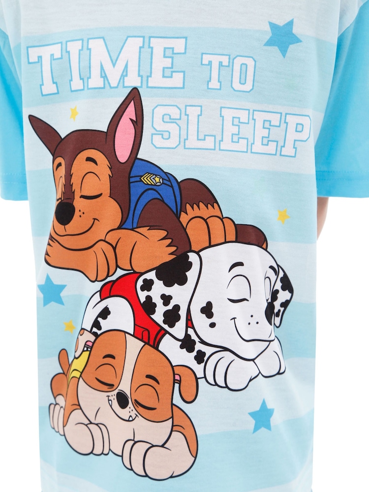 Character Blue Paw Patrol TIME TO SLEEP Pyjamas - Image 8 of 8