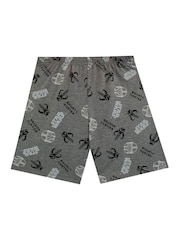 Character Grey Star Wars Mandalorian Pyjamas - Image 7 of 9